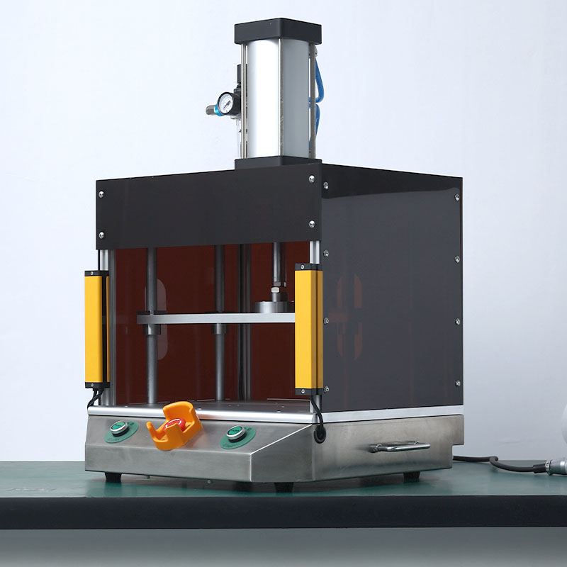 CanterburyAir tightness test fixture